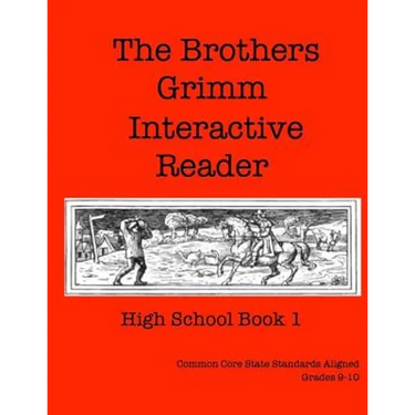 The Brothers Grimm Interactive Reader: High School Book 1