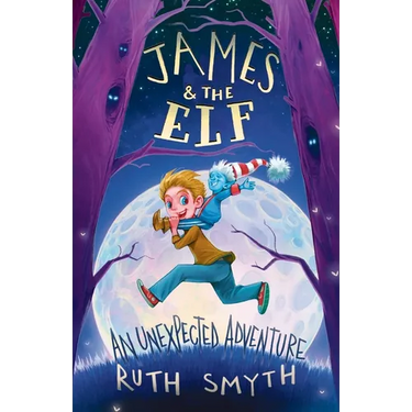 James and the Elf: An Unexpected Adventure