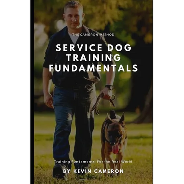 The Cameron Method: Service Dog Training Fundamentals