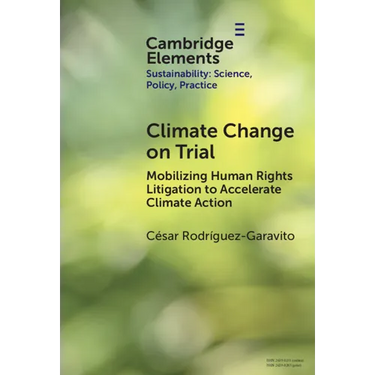Climate Change on Trial: Mobilizing Human Rights Litigation to Accelerate Climate Action