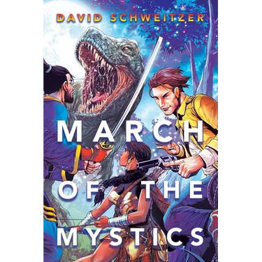 March of the Mystics
