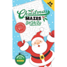 Christmas Mazes for Kids 69 Mazes Difficulty Level Hard: Fun Maze Puzzle Activity Game Books for Children - Holiday Stocking Stuffer Gift Idea - Santa