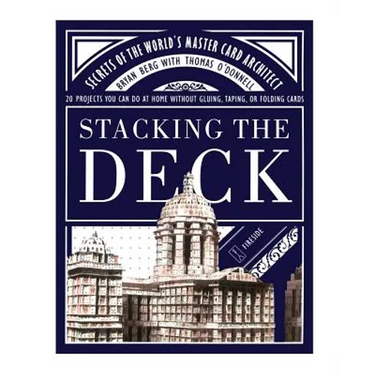 Stacking the Deck: Secrets of the World's Master Card Architect