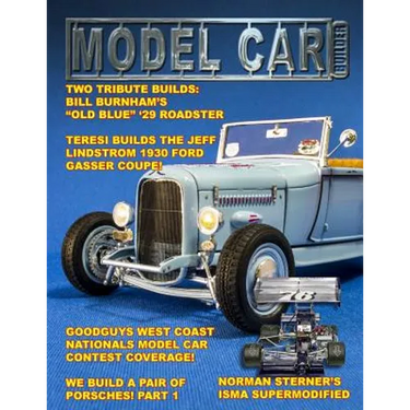 Model Car Builder No. 26: Tips, Tricks, How-To's, and Feature Cars