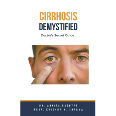 Cirrhosis Demystified: Doctor's Secret Guide