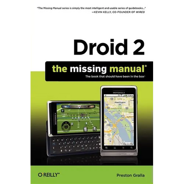 Droid 2: The Missing Manual