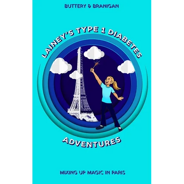 Lainey's Type One Diabetes Adventures: Mixing Up Magic in Paris