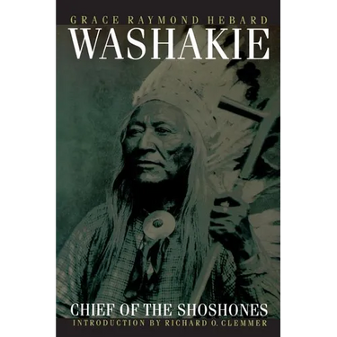 Washakie, Chief of the Shoshones