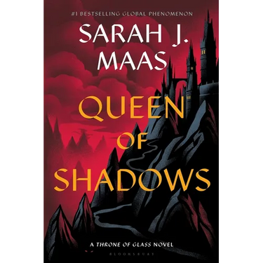 Queen of Shadows
