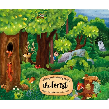 Exploring the Fascinating World of the Forest
