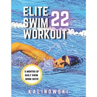 Elite Swim Workout 22