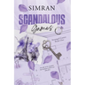 Scandalous Games - Arranged games #1 (Discreet cover)