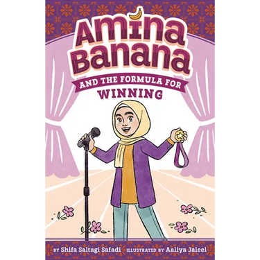 Amina Banana and the Formula for Winning