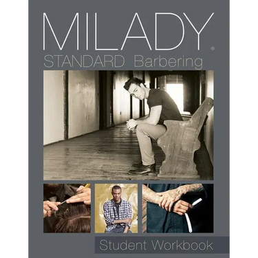 Student Workbook for Milady Standard Barbering