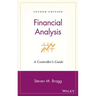 Financial Analysis: A Controller's Guide