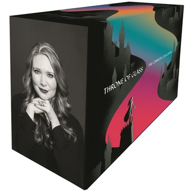 Throne of Glass Paperback Box Set