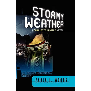 Stormy Weather: A Charlotte Justice Novel