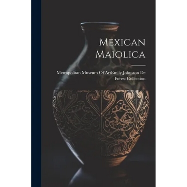 Mexican Maiolica