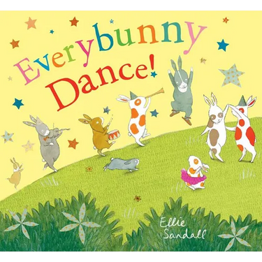 Everybunny Dance!