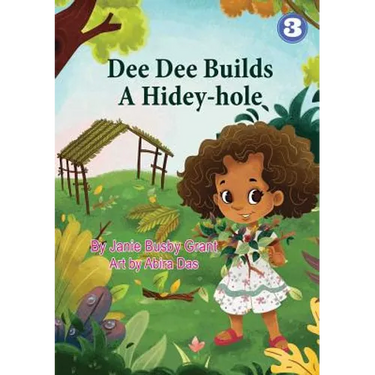 Dee Dee Builds A Hidey-Hole