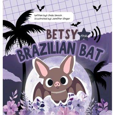 Betsy the Brazilian Bat