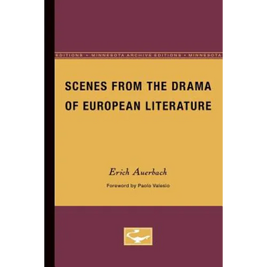 Scenes from the Drama of European Literature: Volume 9