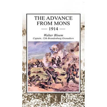 The Advance from Mons 1914