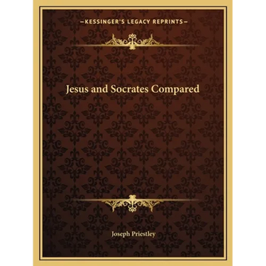 Jesus and Socrates Compared