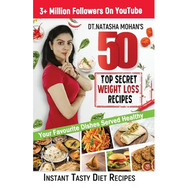 50 Top Secret Weight Loss Recipes