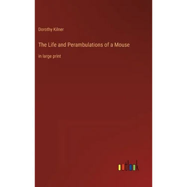 The Life and Perambulations of a Mouse: in large print