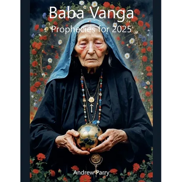 Baba Vanga Prophecies for 2025