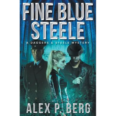 Fine Blue Steele