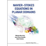 Navier-Stokes Equations in Planar Domains