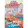 The House on Sunrise Lagoon: Sam Makes a Splash