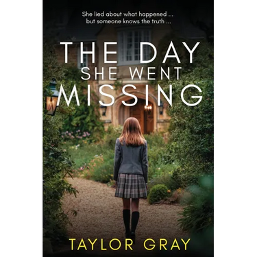 The Day She Went Missing