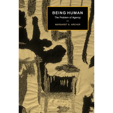 Being Human: The Problem of Agency
