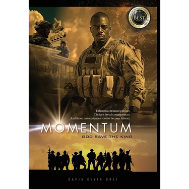 Momentum: God save the King