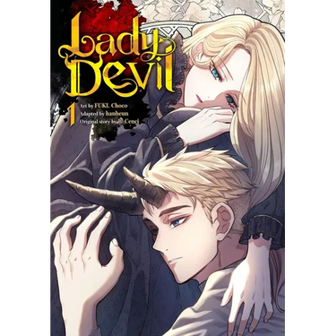 Lady Devil, Vol. 1