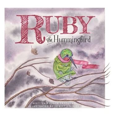 Ruby the Hummingbird