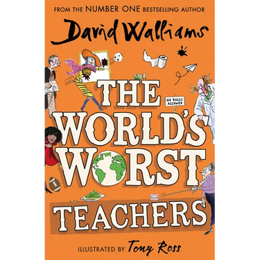 The World's Worst Teachers