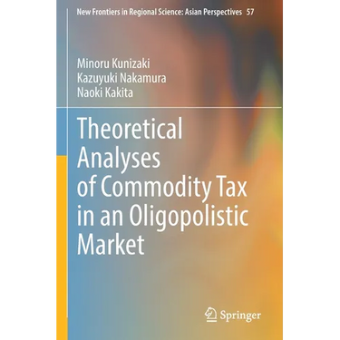 Theoretical Analyses of Commodity Tax in an Oligopolistic Market