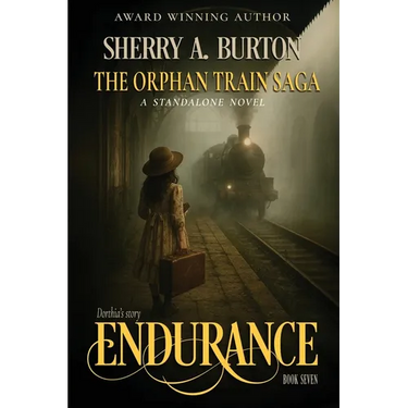 Endurance: A gripping and emotional historical fiction novel inspired by real events