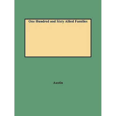 One Hundred and Sixty Allied Families