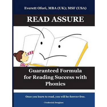 Read Assure: Guaranteed Formula for Reading Success with Phonics, Revised edition