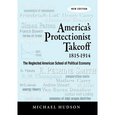 America's Protectionist Takeoff 1815-1914