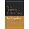 Some Lessons in Metaphysics