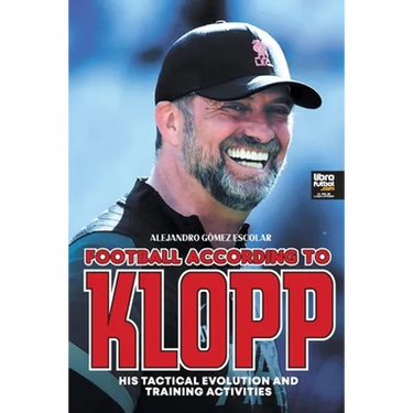 Football according to Klopp: His tactical evolution and training activities