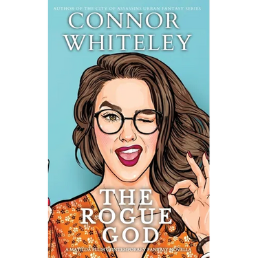 The Rogue God: A Matilda Plum Contemporary Fantasy Novella