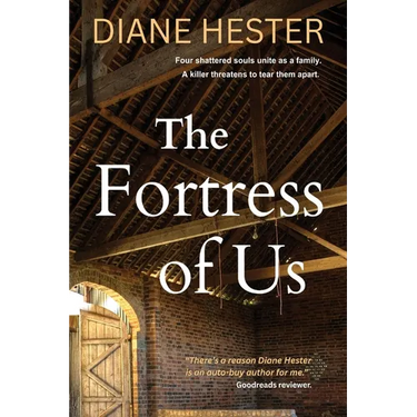 The Fortress of Us: a gripping found-family thriller