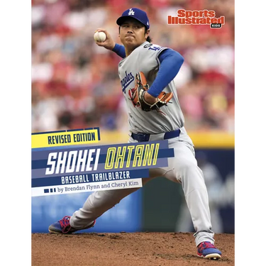 Shohei Ohtani: Baseball Trailblazer (Revised Edition)